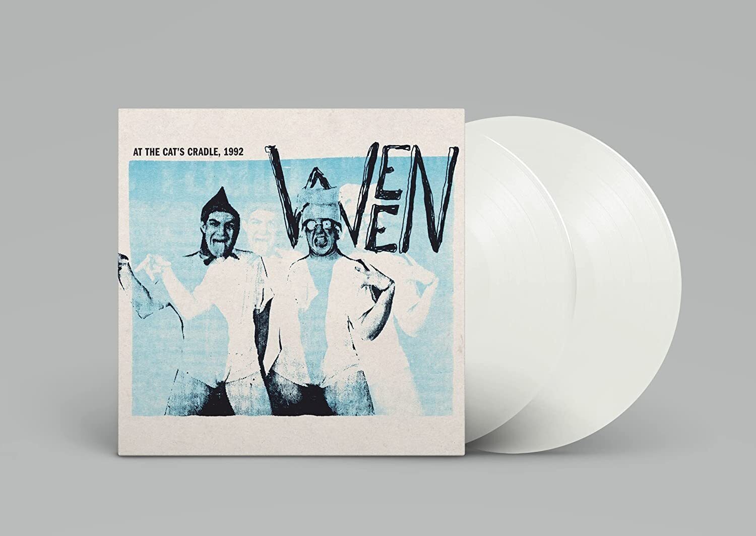 Ween At The Cat's Cradle, 1992 Milky Clear (Vinyl LP)