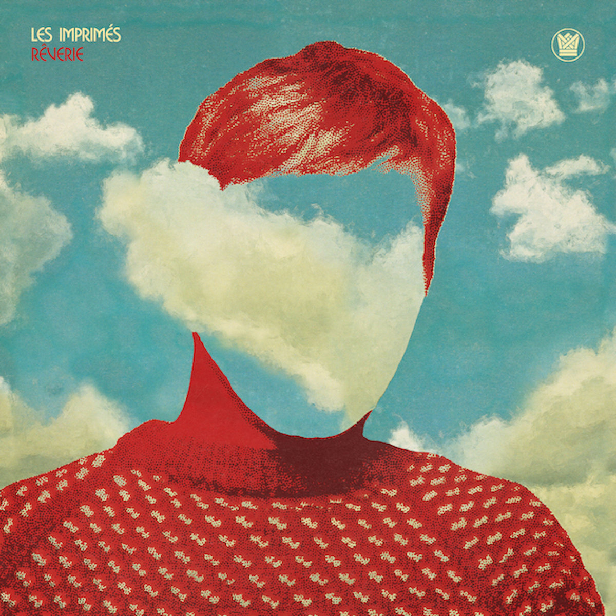 Les Imprimés Rêverie (Vinyl LP) 12" Album Coloured Vinyl