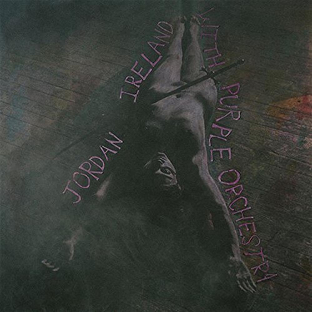 Jordan Ireland With Purple Orchestra - Jordan Ireland With Purp... (Vinile)