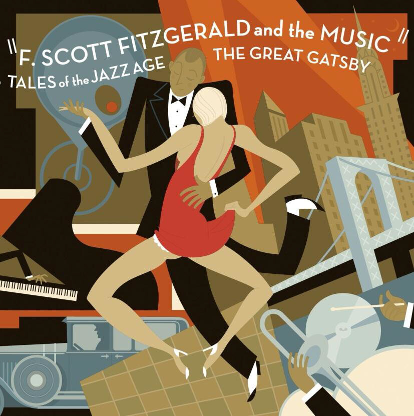 Various Artists Tales of the Jazz Age: The Great Gatsby (CD) Album
