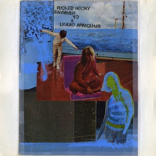 RICKED WICKY Swimmer to a Liquid Armchair (Vinyl LP)