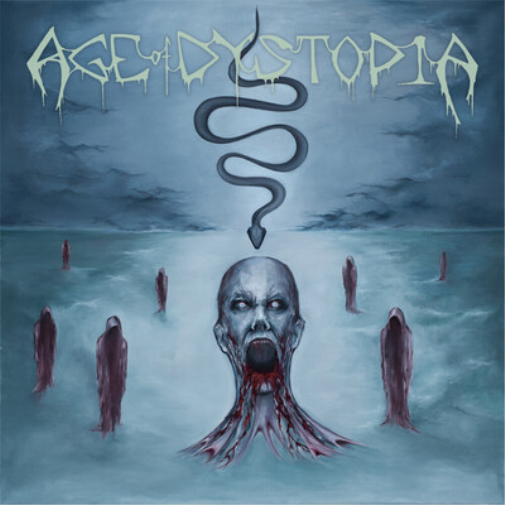 Age of Dystopia Age of Dystopia (Vinyl LP) 12" Album