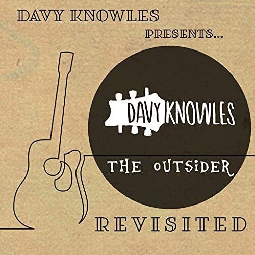 Davy Knowles Davy Knowles Presents The Outsider Revisited (CD)