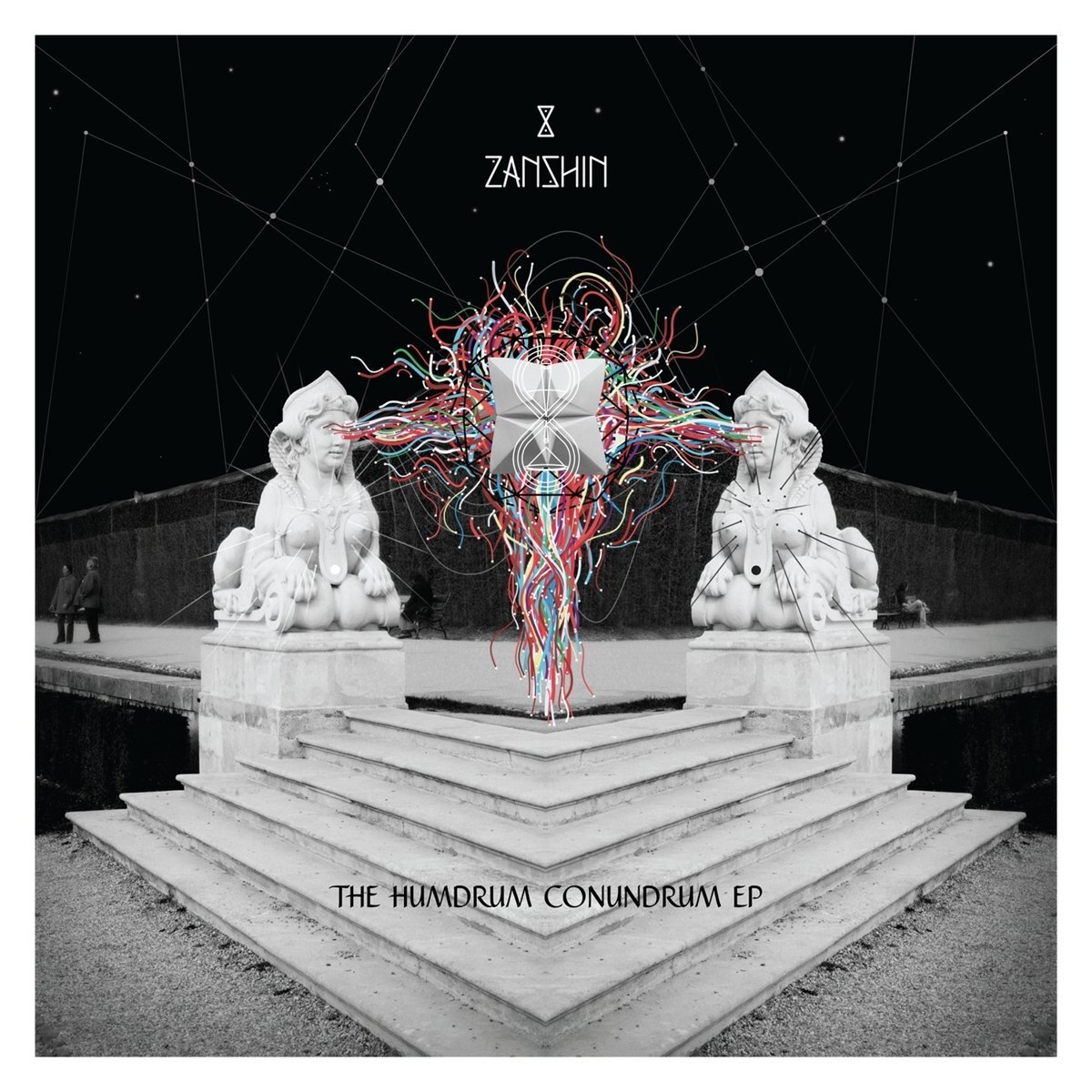 Zanshin The Humdrum Conundrum EP (Vinyl LP)