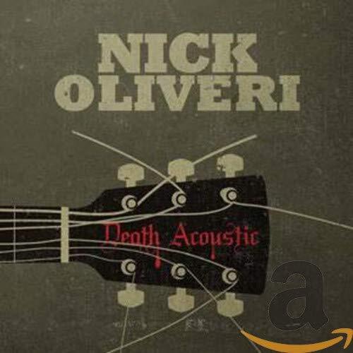 Nick Oliveri Death Acoustic (CD)