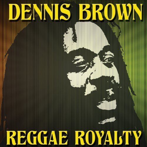 Dennis Brown Reggae Royalty (CD)