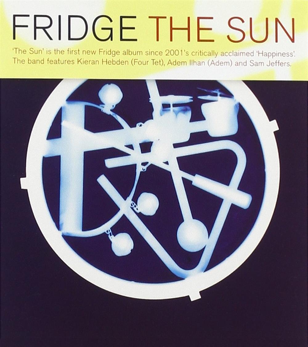 Sun,The - Fridge (Audio CD)