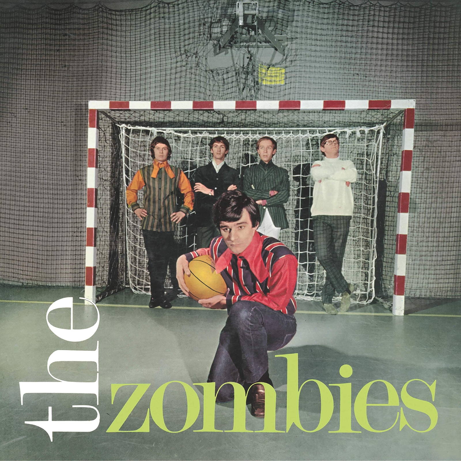 The Zombies I Love You (Vinyl LP)