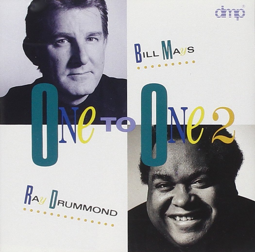 Ray Drummond One to One 2 (CD)