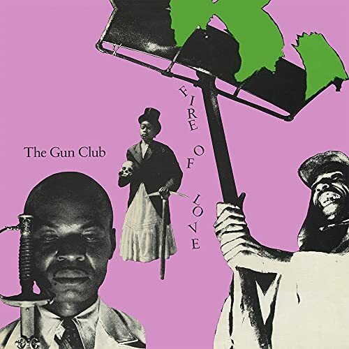 The Gun Club Fire of Love Deluxe (Vinyl LP)