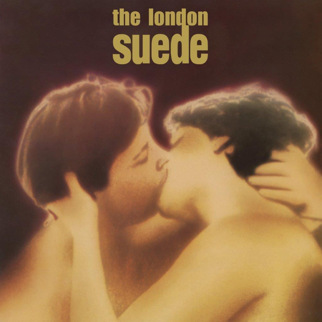 The London Suede The London Suede (Vinyl LP) 12" Album