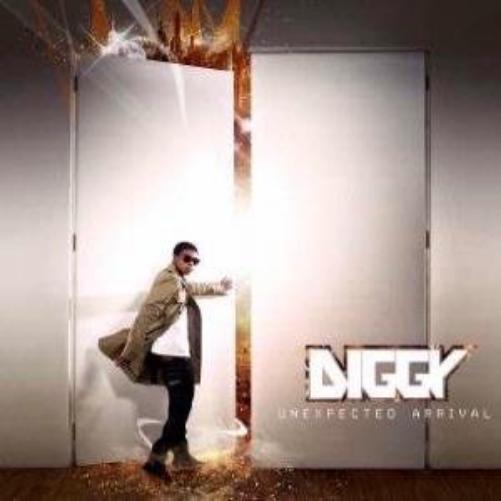 Diggy Unexpected Arrival (CD)