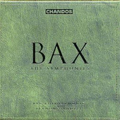 Arnold Bax Symphonies, The (Handley, Bbc Philharmonic) (CD) Album
