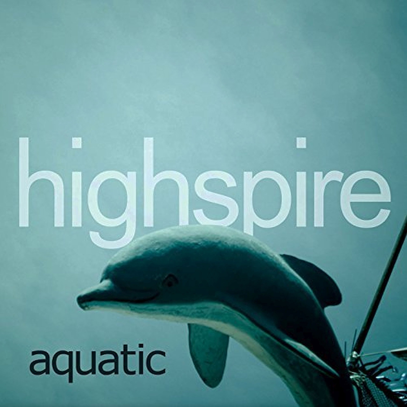 HIGHSPIRE Aquatic (CD)