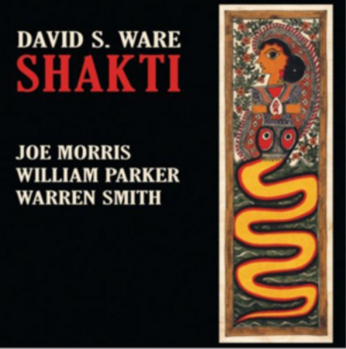 David S. Ware Shakti (CD) Album