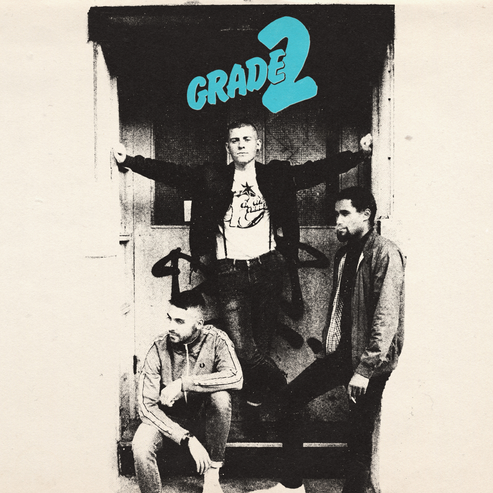 Grade 2 Grade 2 (Vinyl LP) 12" Album Coloured Vinyl