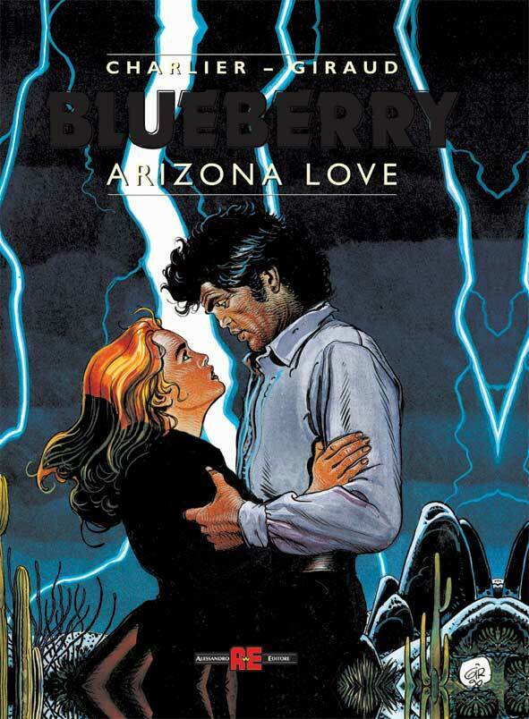BLUEBERRY N.23 - TENENTE BLUEBERRY N.23 - ARIZONA LOVE