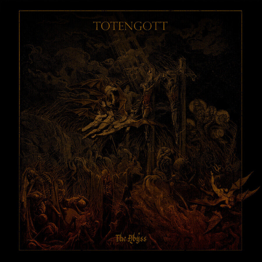 Totengott The Abyss (Vinyl LP) 12" Album