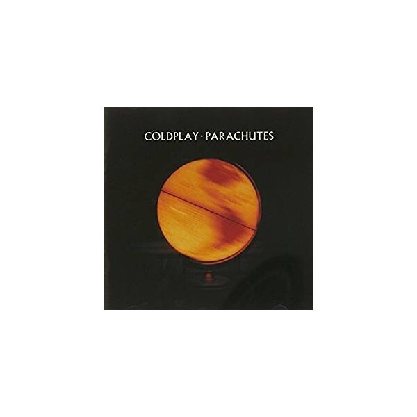 CD COLDPLAY PARACHUTES 9340650016466