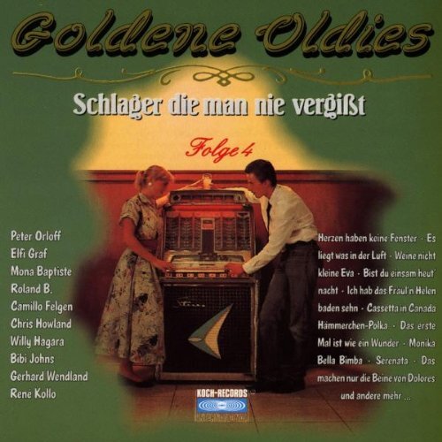 Goldene Oldies Vol. 4 (CD)