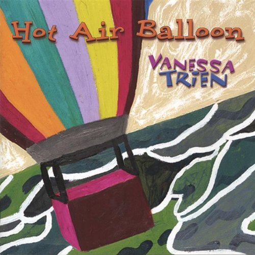 Vanessa Trien Hot Air Balloon (CD)