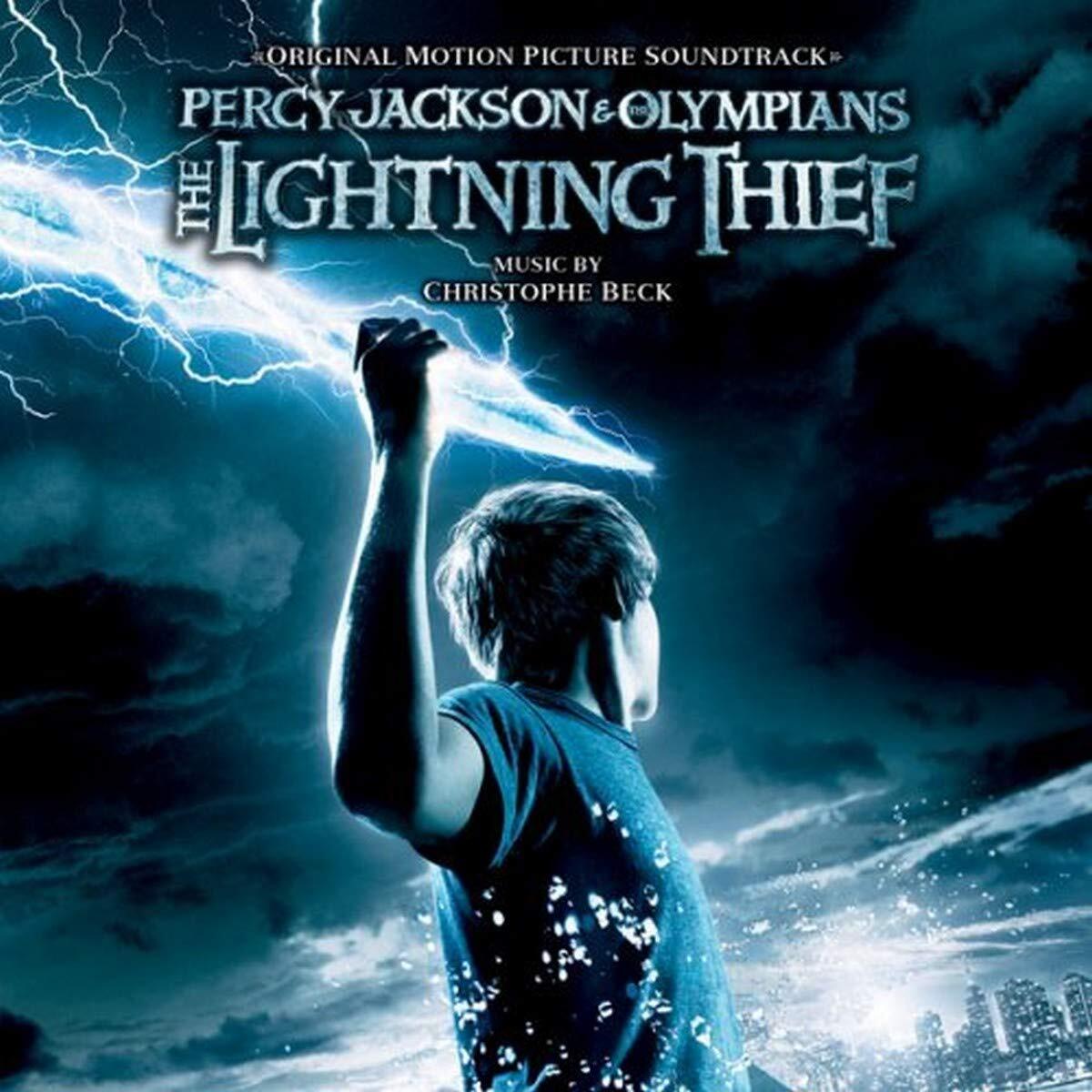 Christophe Beck Percy Jackson & The Olympians: The Lightning Thief Soundtra (CD)