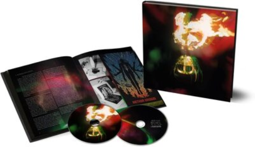 Arthur Brown with Rick Patten Long Long Road (CD) with Book