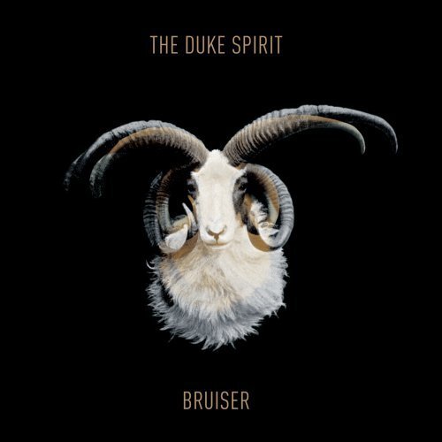 Duke Spirit Bruiser (CD)
