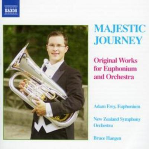 Various Composers Majestic Journey (CD) Album