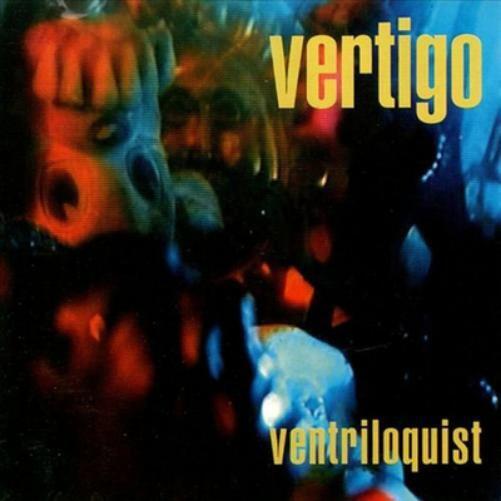 Vertigo Ventriloquist (CD) Album
