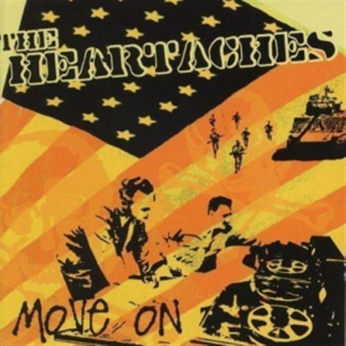 Move On - The Heartaches (Audio CD)