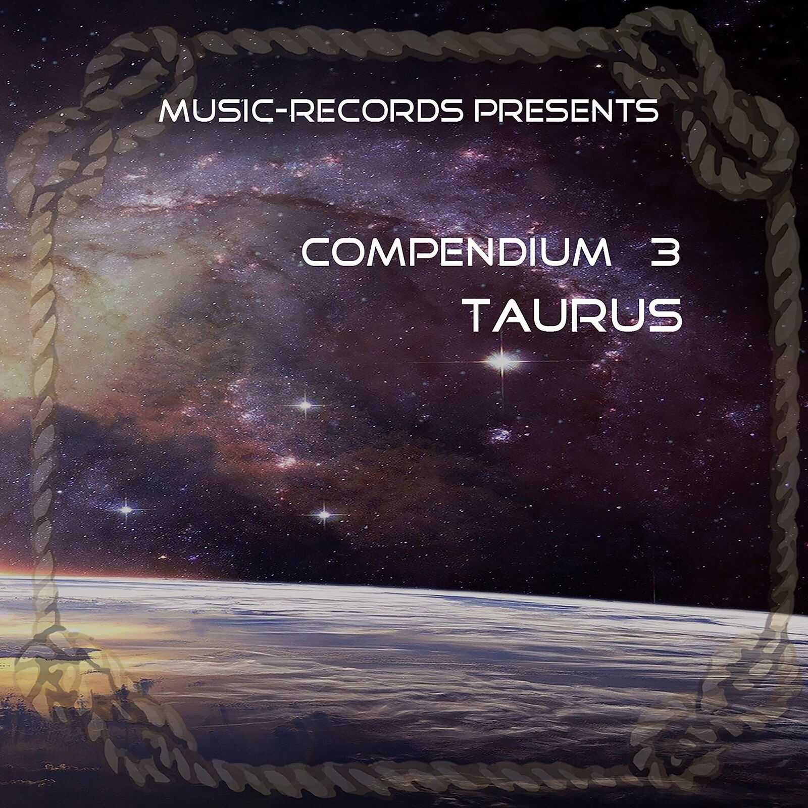 Compendium #3 Taurus (CD)