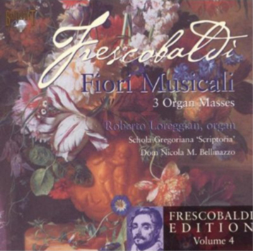 Girolamo Frescobaldi Frescobaldi: Fiori Musicali: 3 Organ Masses (CD) Album
