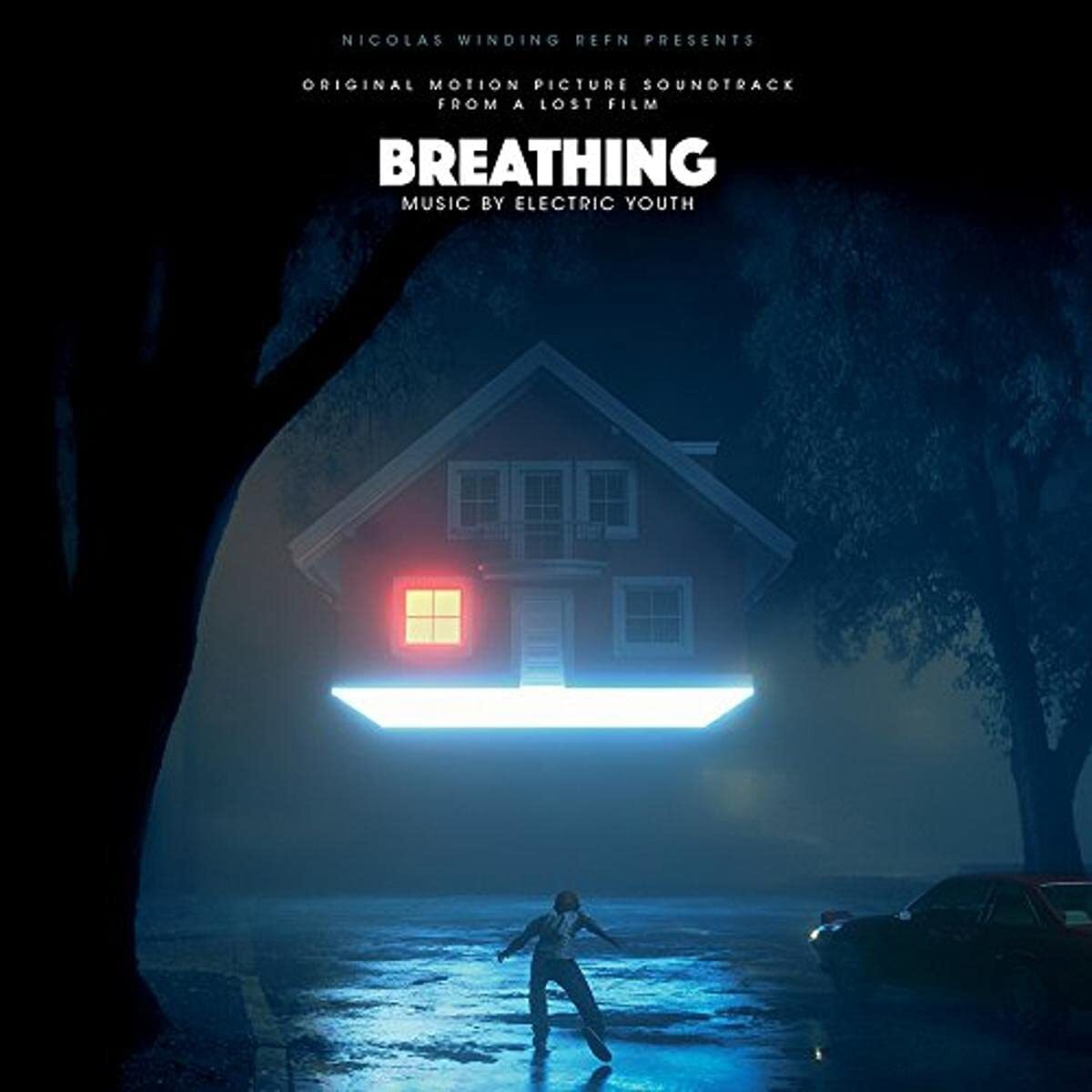 Electric Youth Breathing Soundtrack From A Lost Film (Vinyl LP)