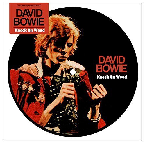 Bowie David: Knock On Wood (Live) / Rock 'N' Roll With Me (Live) (40th Anniversa