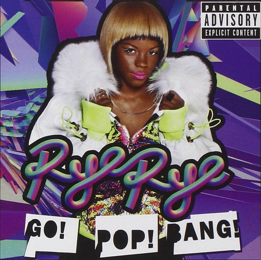 Rye Rye Go! Pop! Bang! (CD)