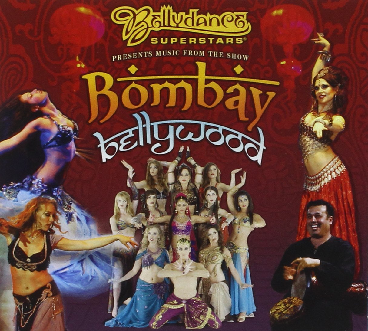 Bellydance Superstar Bombay Bellywood (CD)
