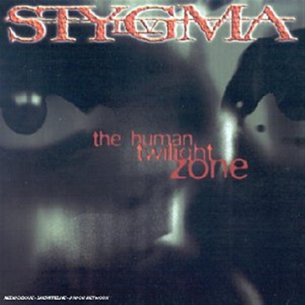 The Human Twilight Zone - Stygma Iv (Audio CD)