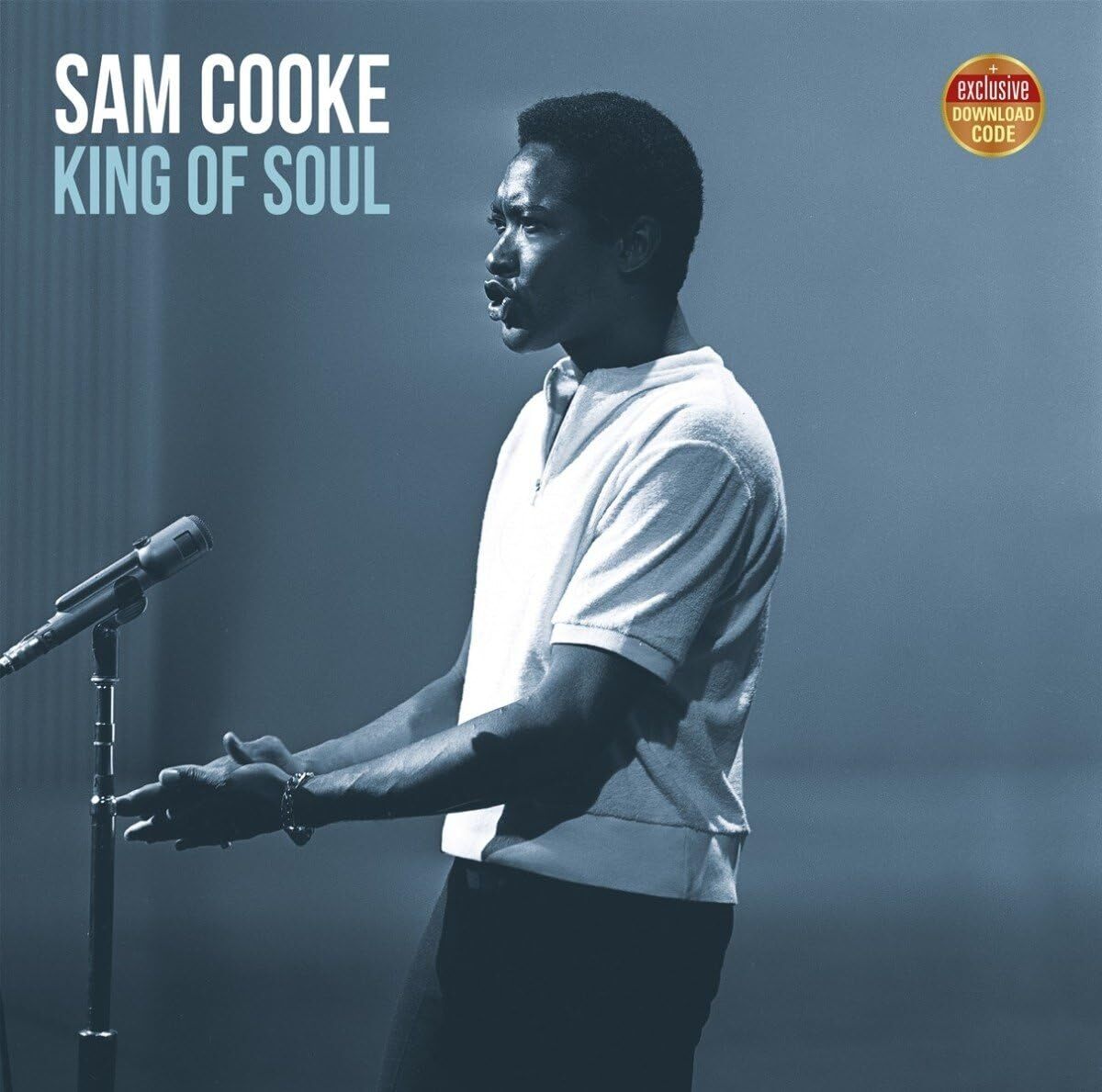 Sam Cooke King Of Soul Sam Cooke Lp (Vinyl LP)