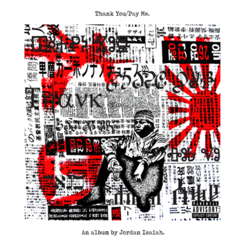 Jordan Isaiah Thank You/Pay Me (CD) Album