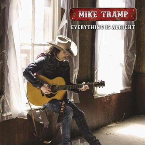 Mike Tramp Everything Is Alright (Vinyl LP) 12" Album