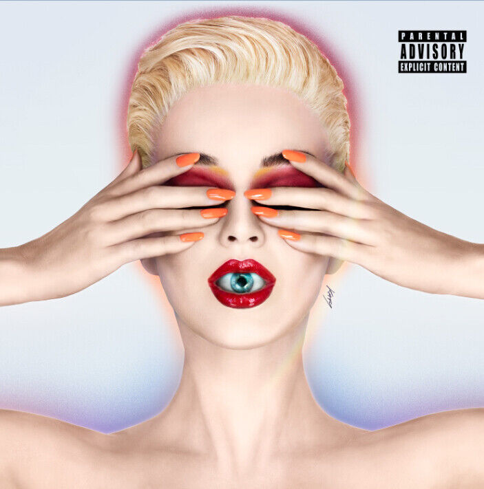 Katy Perry Witness (Vinyl LP) 12" Album