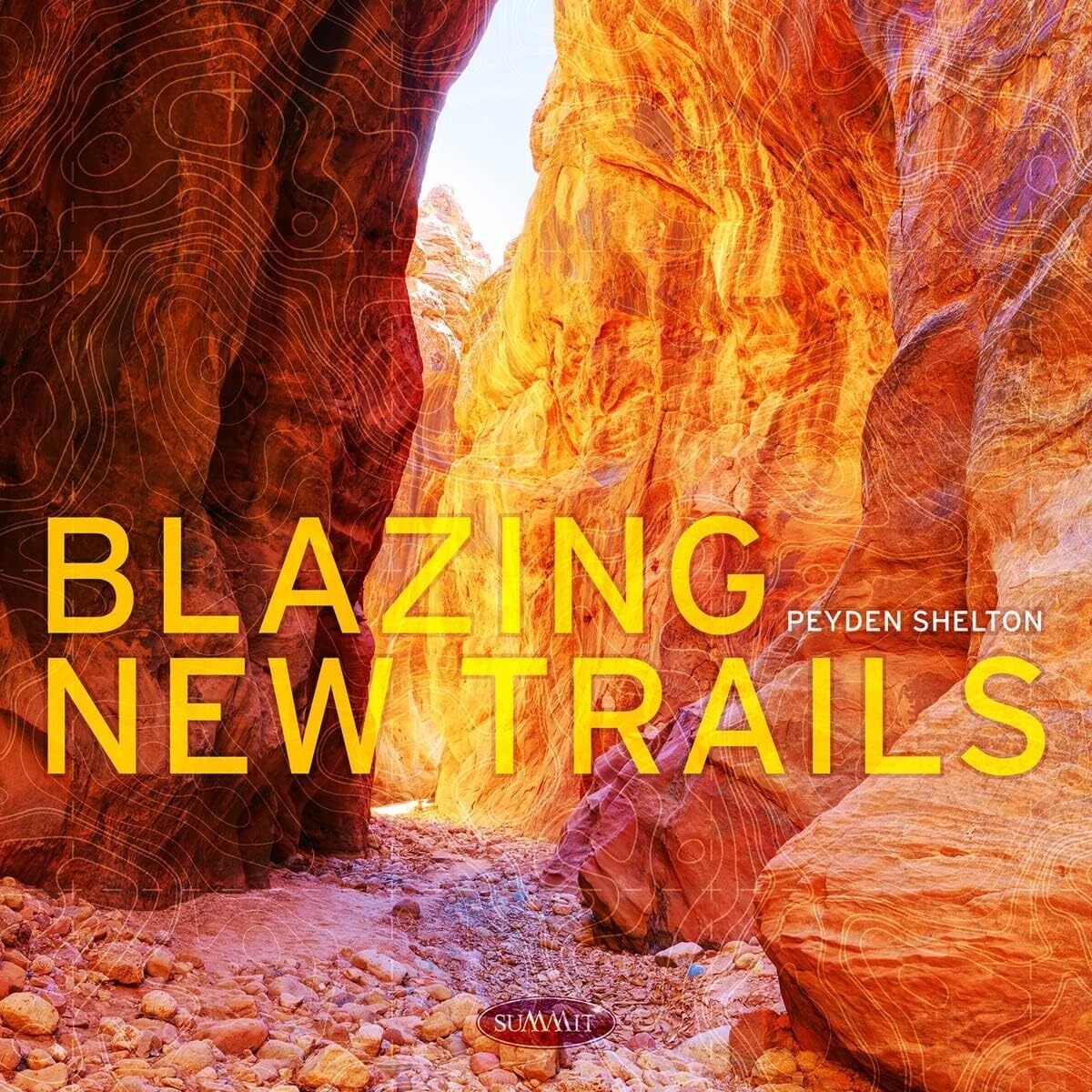 Peyden Shelton Peyden Shelton: Blazing New Trails (CD) Album