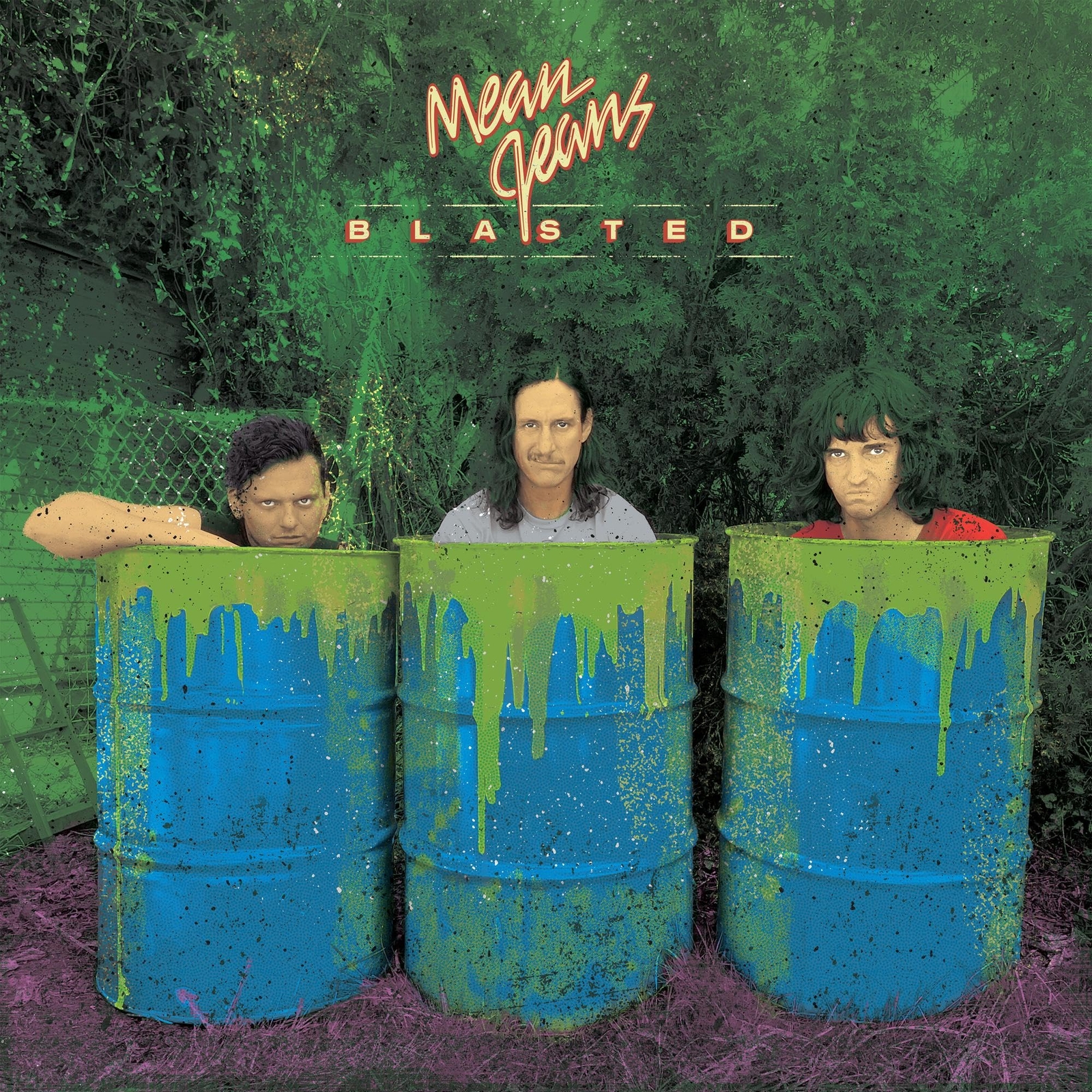 Mean Jeans Blasted (CD)