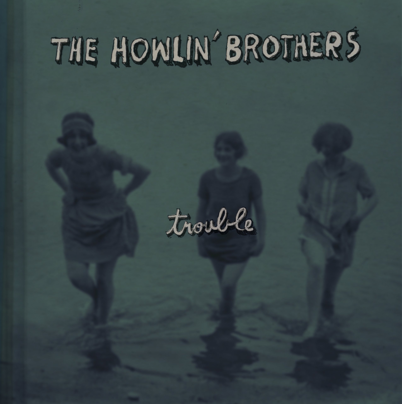 Howlin Brothers Trouble (CD)