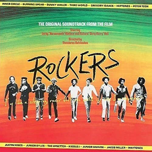 Rockers - Soundtrack (CD)