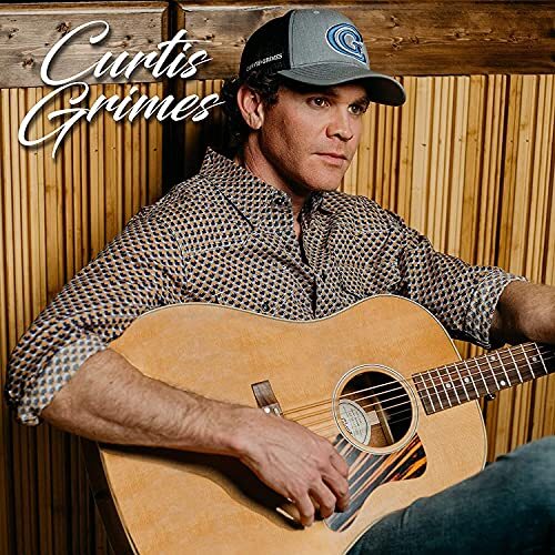 Curtis Grimes Curtis Grimes (Vinyl LP)