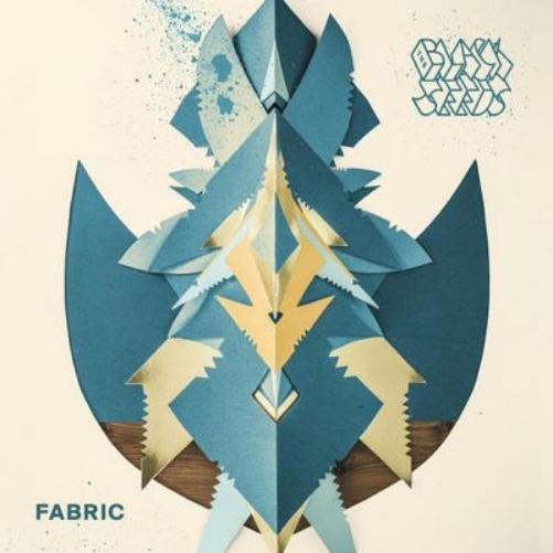 The Black Seeds Fabric (CD) Album