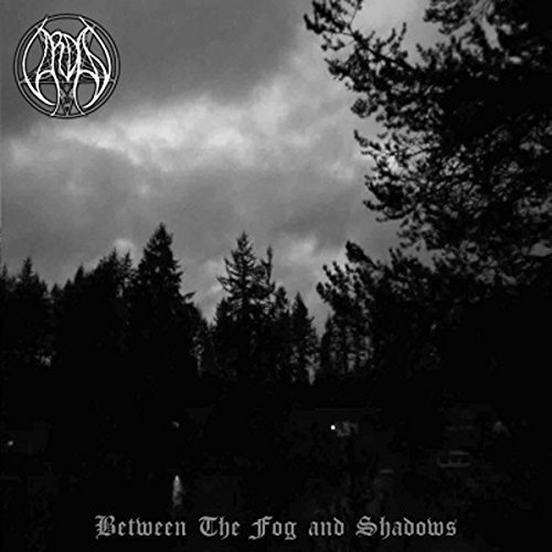 Vardan Between The Fog And The Shadows (CD)