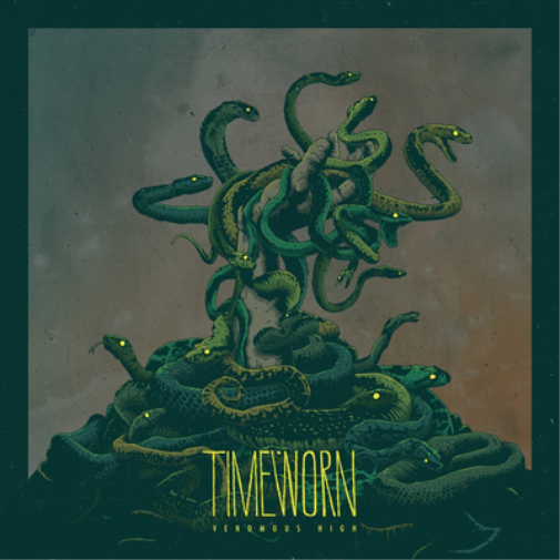 Timeworn Venomous High (Vinyl LP) 12" Album